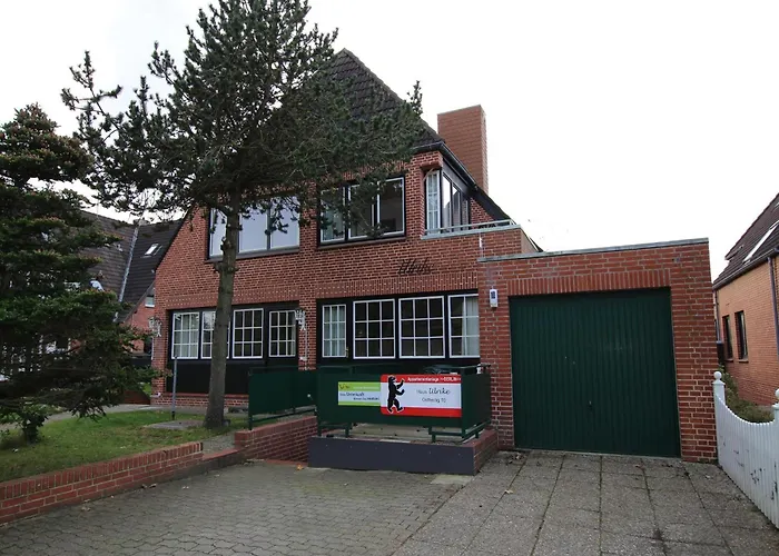 Apartment In Westerland